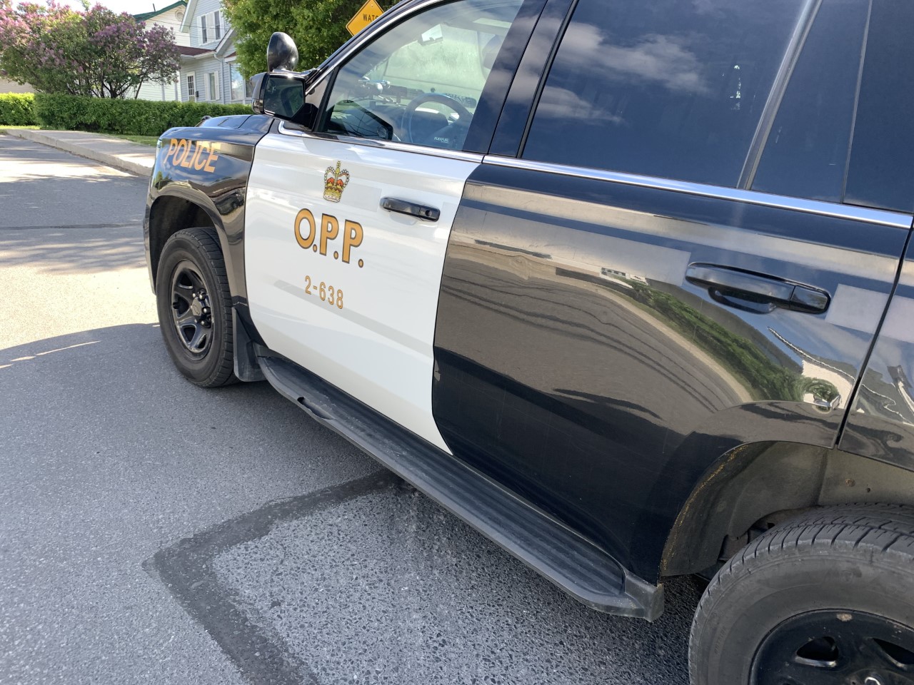 opp car