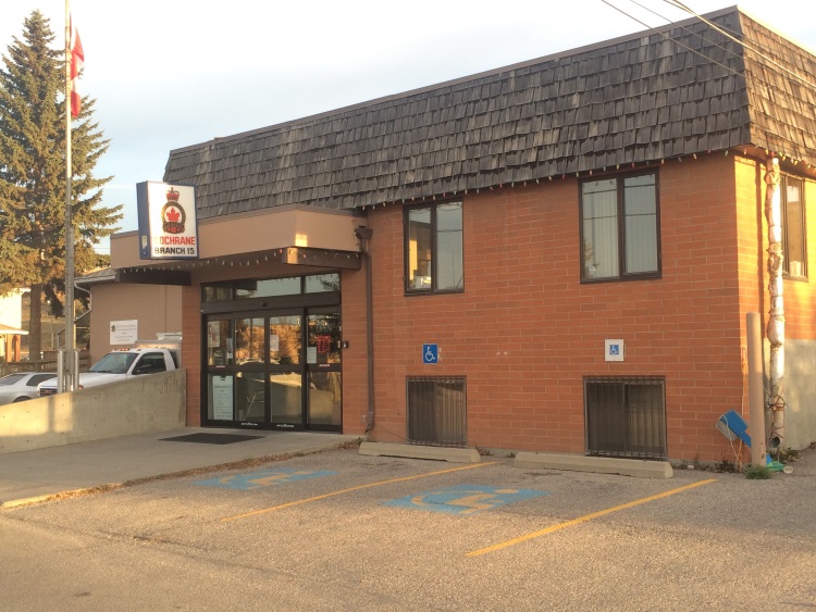 Cochrane Legion 