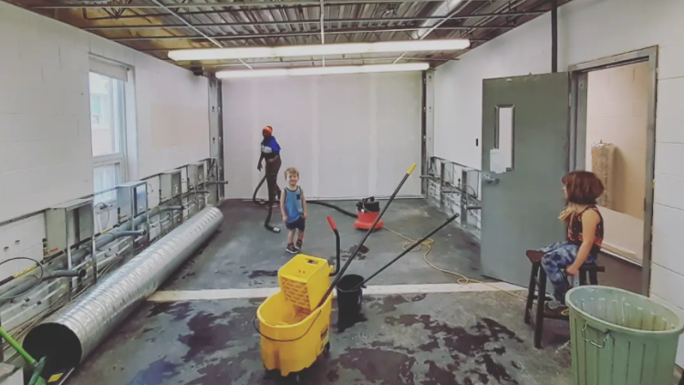 freedom school lab