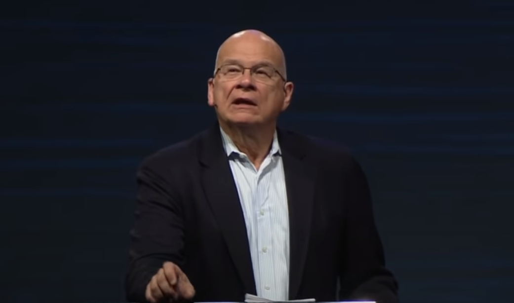 Timothy Keller