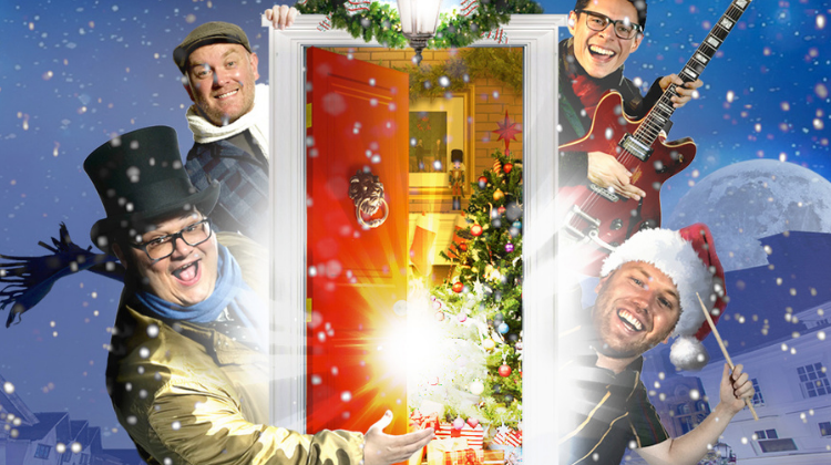 sidewalk prophets xmas promo