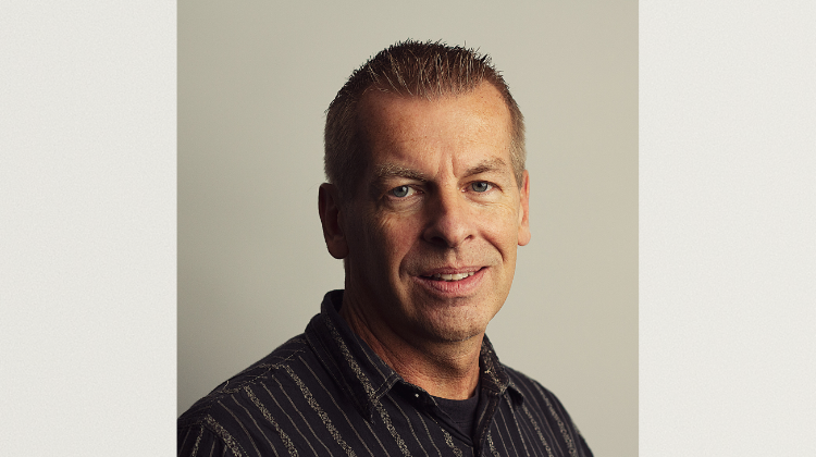 Murray McLellan, pastor of Grace Fellowship in Saskatchewan.
