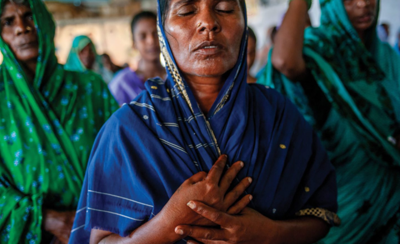 Christians in India