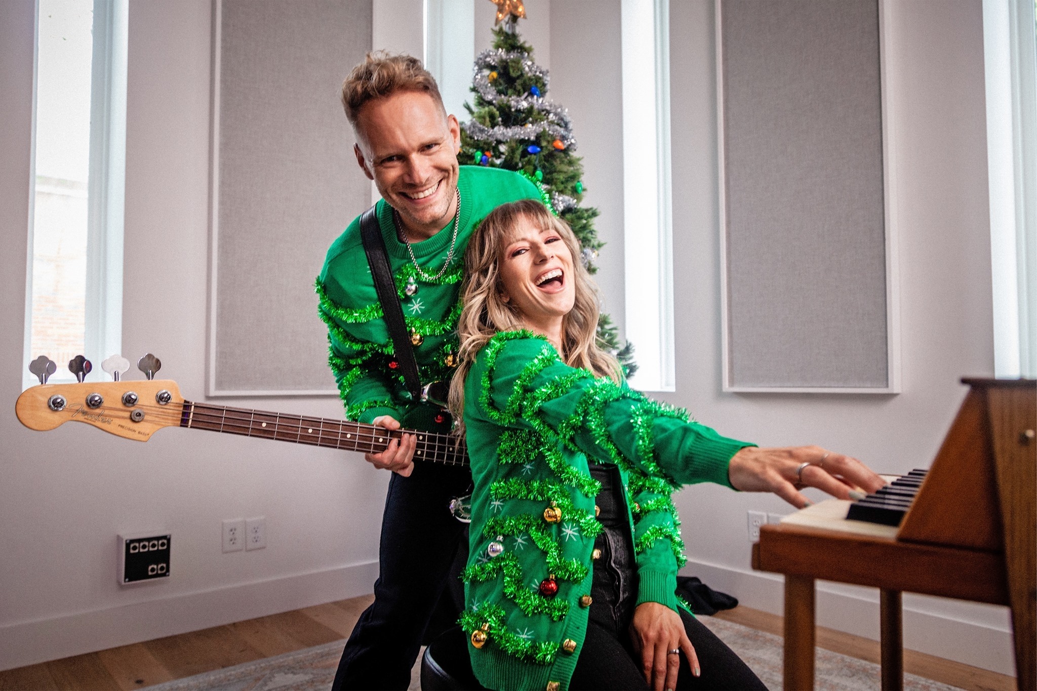 Love & the Outcome at Christmas time