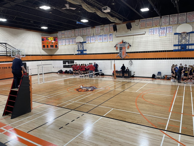 Provincial Junior Varsity Volleyball Championships portals