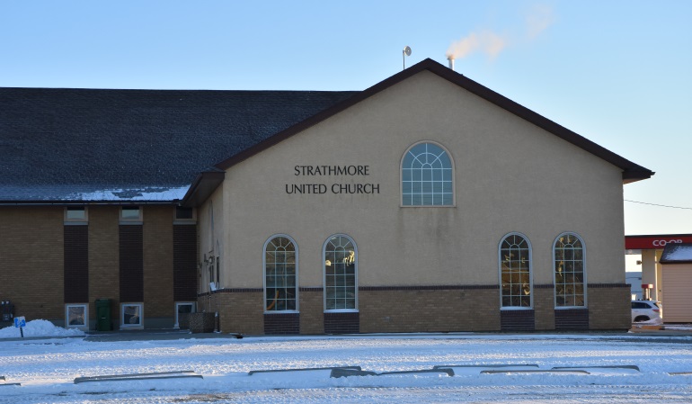 Strathmore United Church