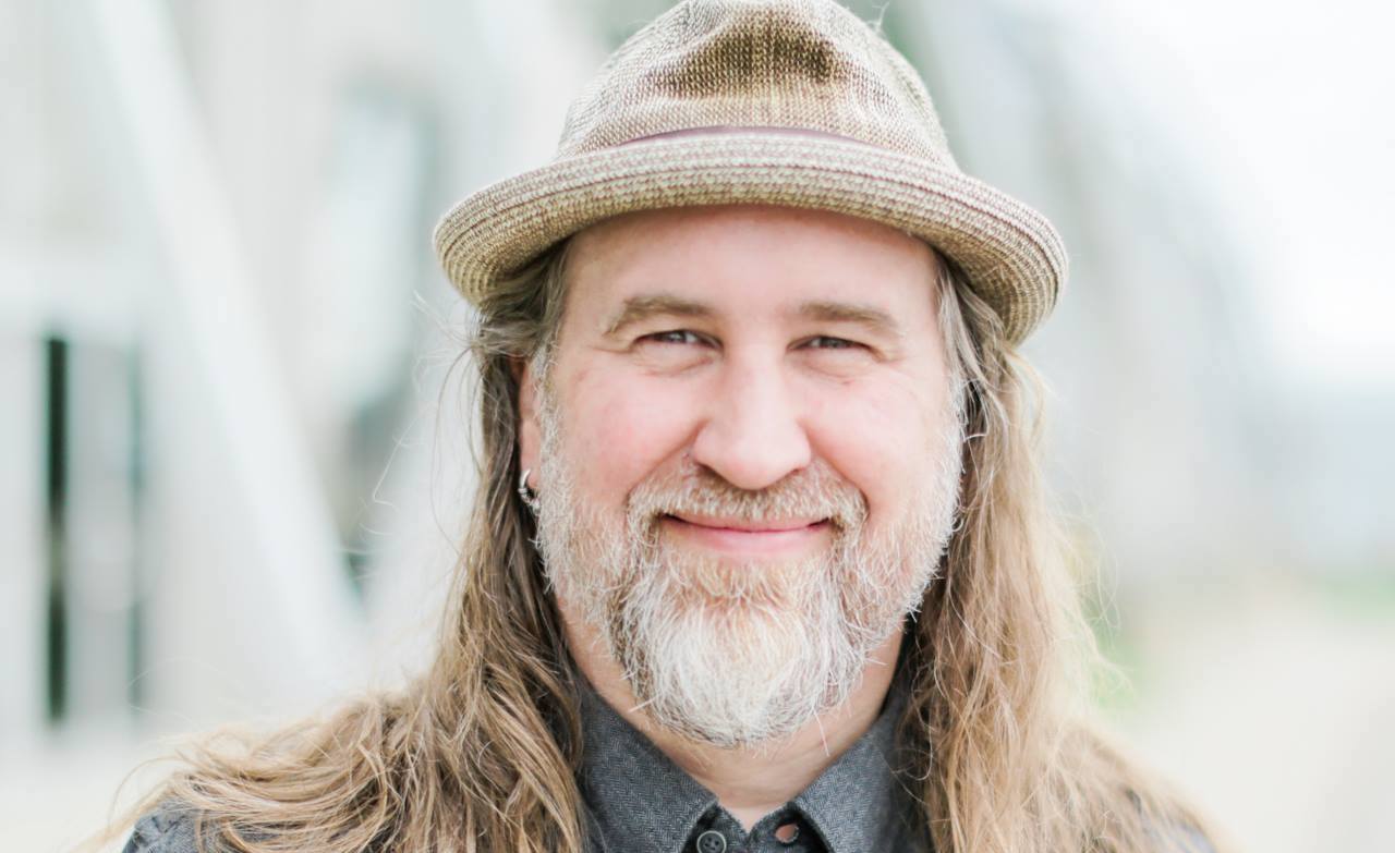 Portrait of Bruxy Cavey