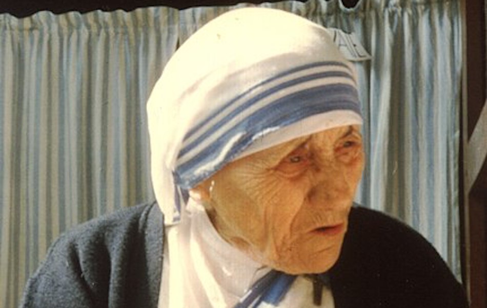 Mother Teresa