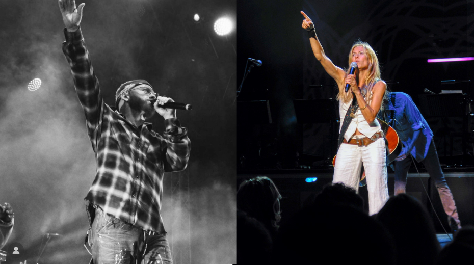 tobymac sheryl crow