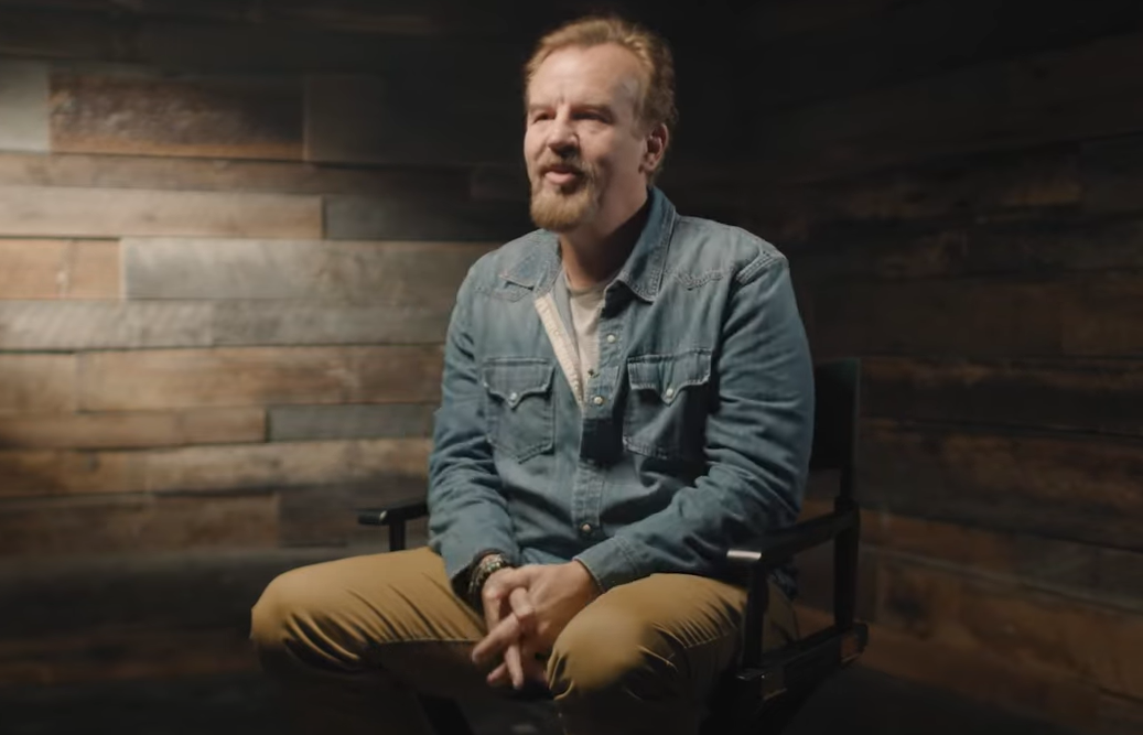 Mark Hall of Casting Crowns