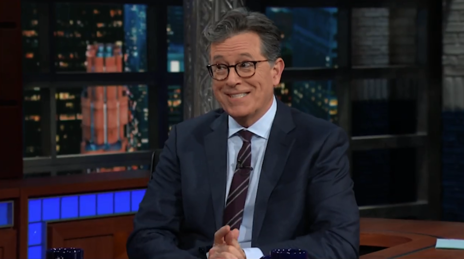 stephen colbert