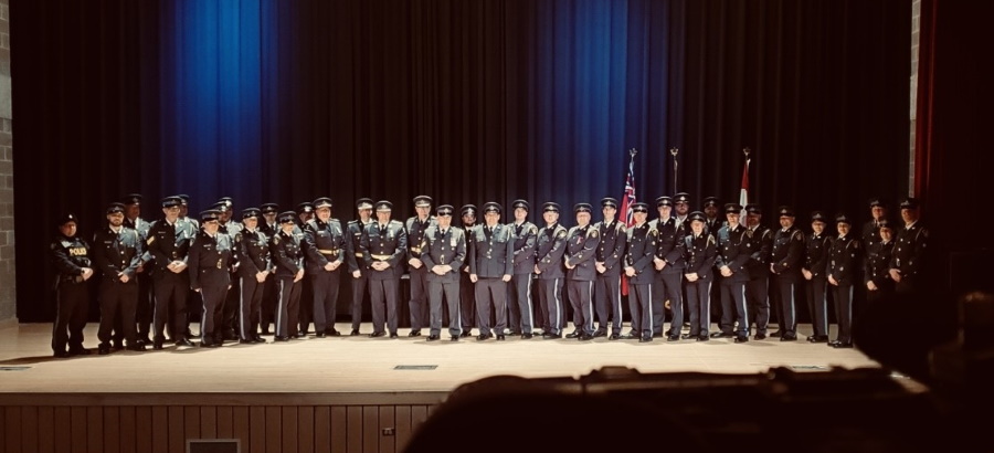 OPP Dryden Grads