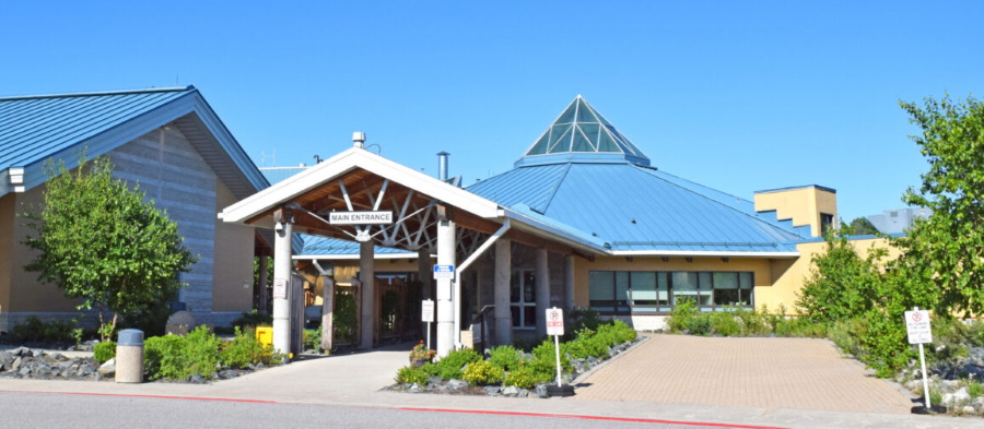Sioux Lookout Meno Ya Win Health Centre