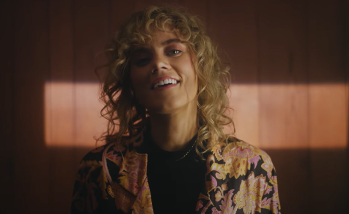 Taya Smith-Gaukrodger, also known as TAYA.