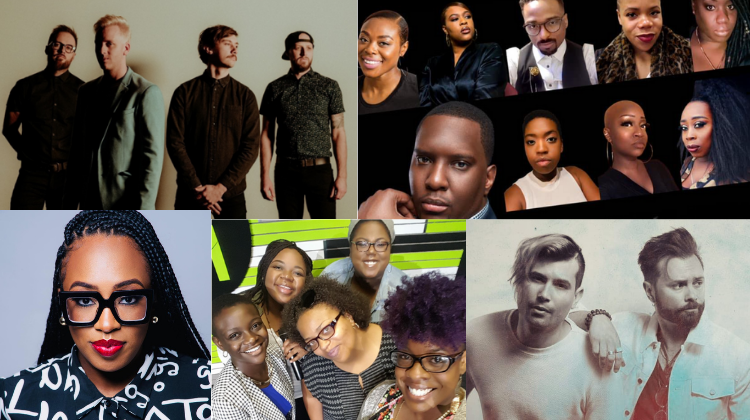 2022 Juno Awards Christian category nominees. 
