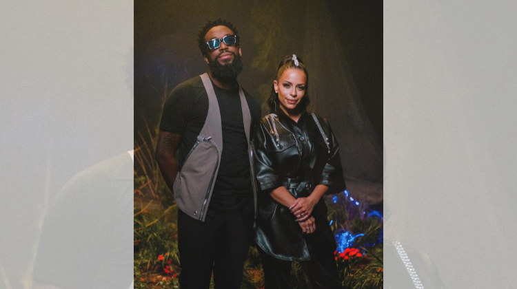Blanca and Dante Bowe. 