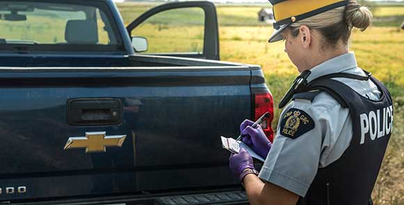 RCMP file photo.