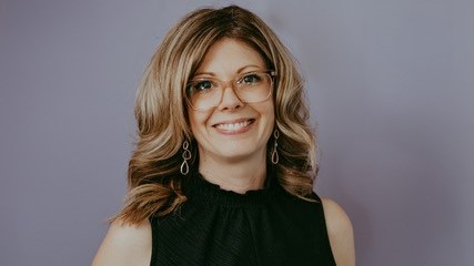Marla Poelzer, Executive Director of the Jessica Martel Memorial Foundation
