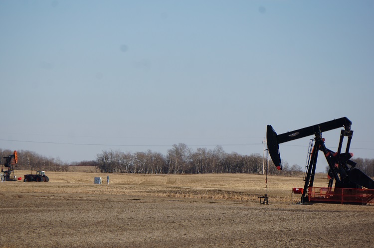 Oil pumpjack