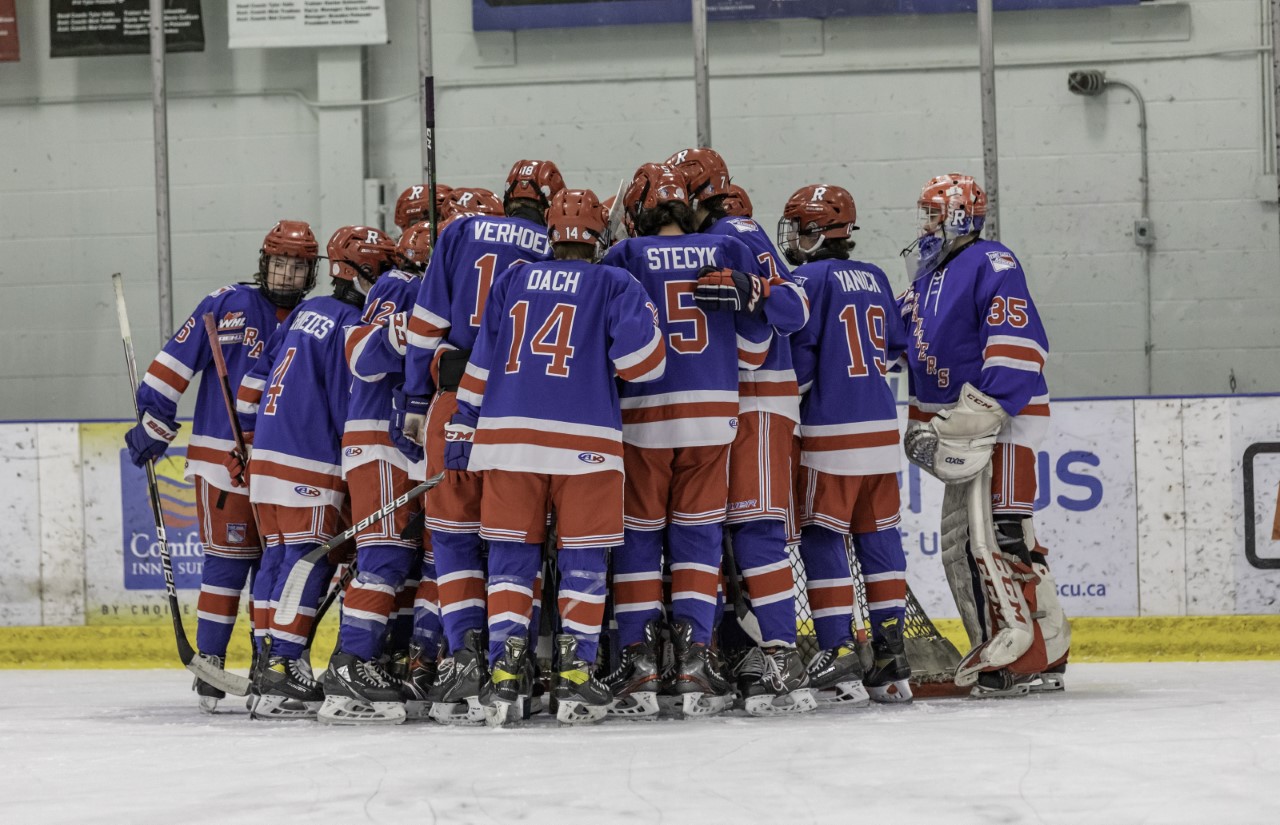 Fort Saskatchewan Rangers.