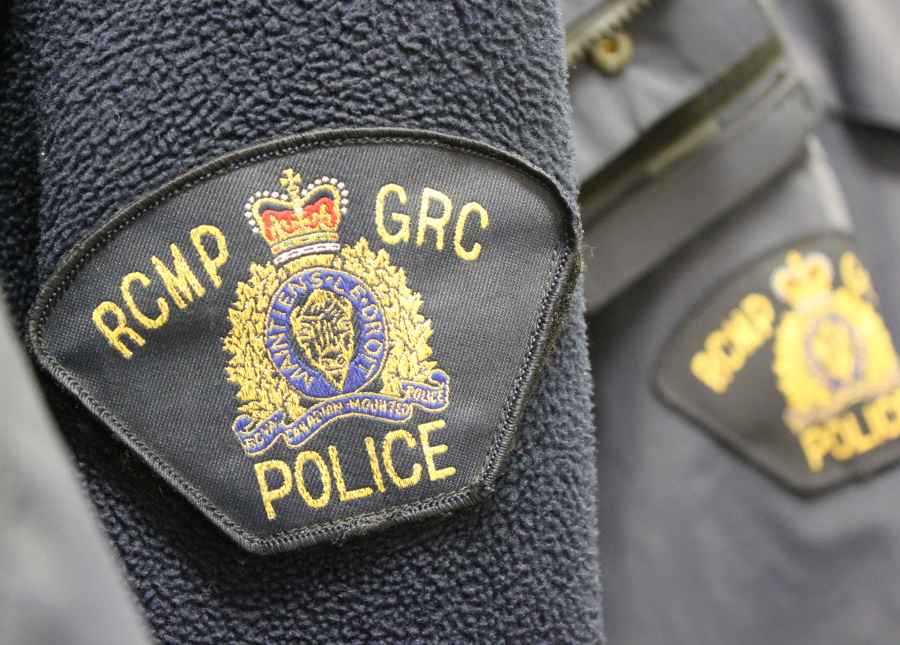 A police badge.
