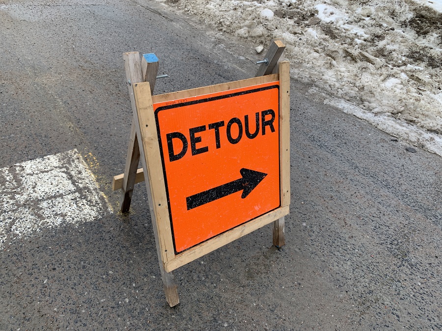 Detour 