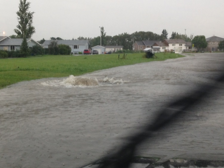 dryden flood