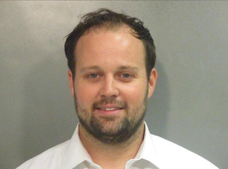 Josh Duggar, photo from GI News on Facebook