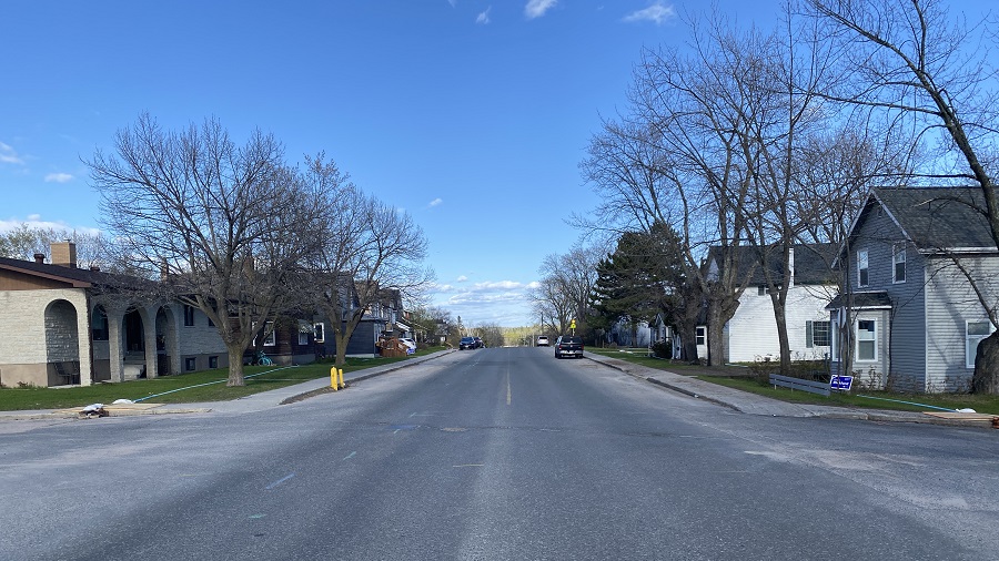 Second Street South