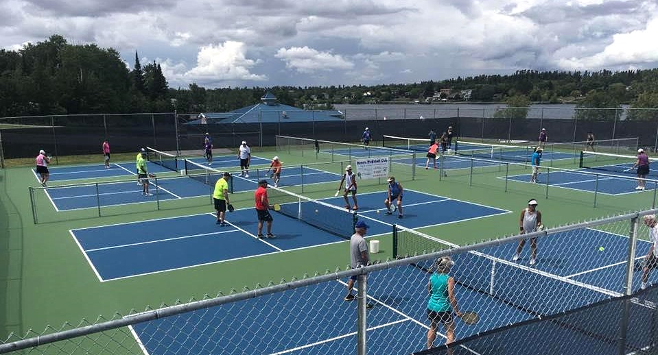 pickleball