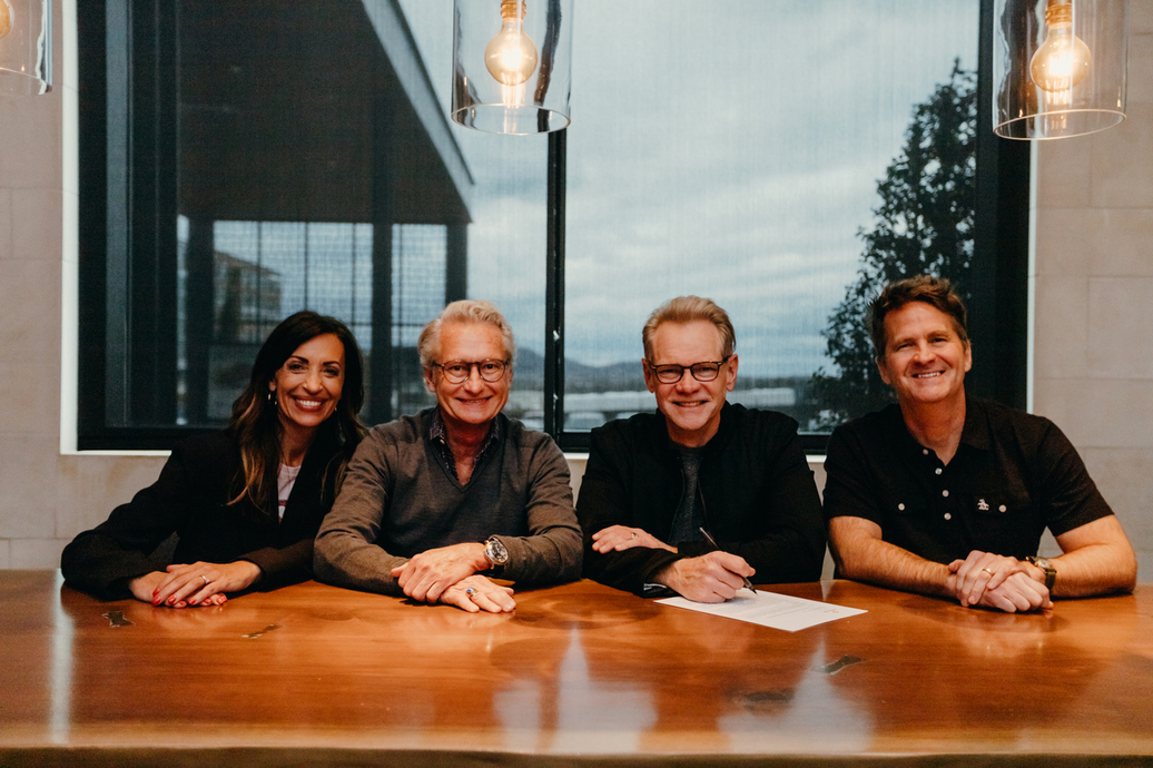 Steven Curtis Chapman and PLG
