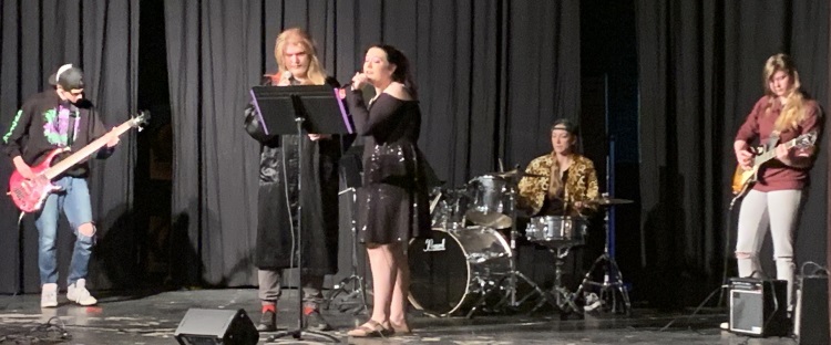 HCI Rock Band