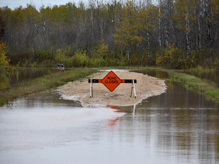 flooding