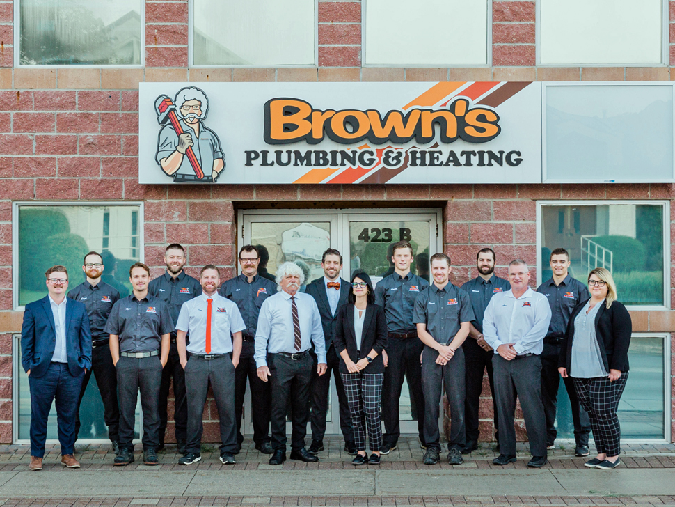 MVP service keeps customers cool in summer, warm in winter portals