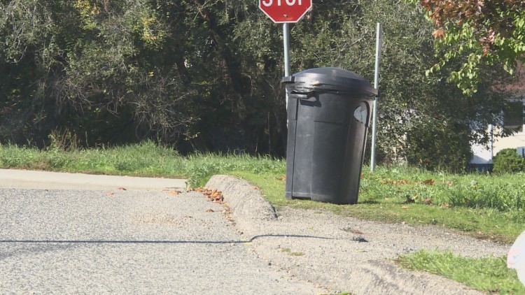 garbage