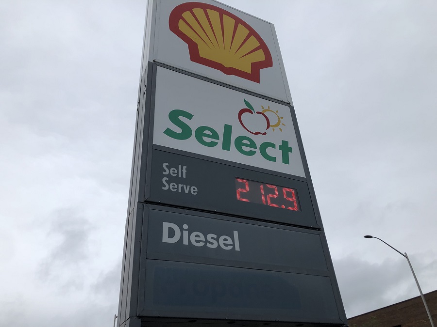 Gas Prices June 2 2022 2029