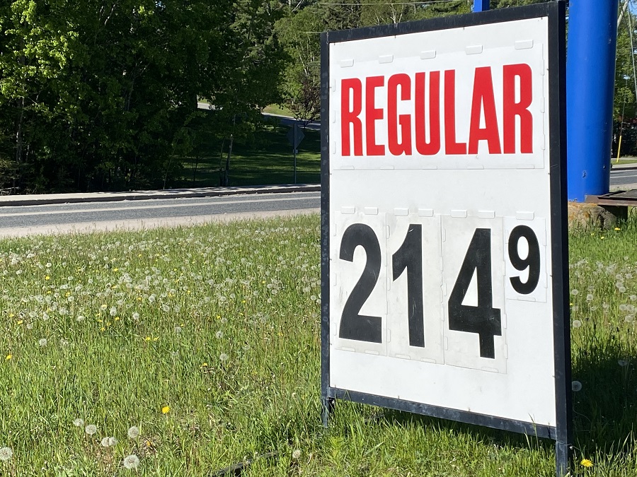 Gas prices 2149