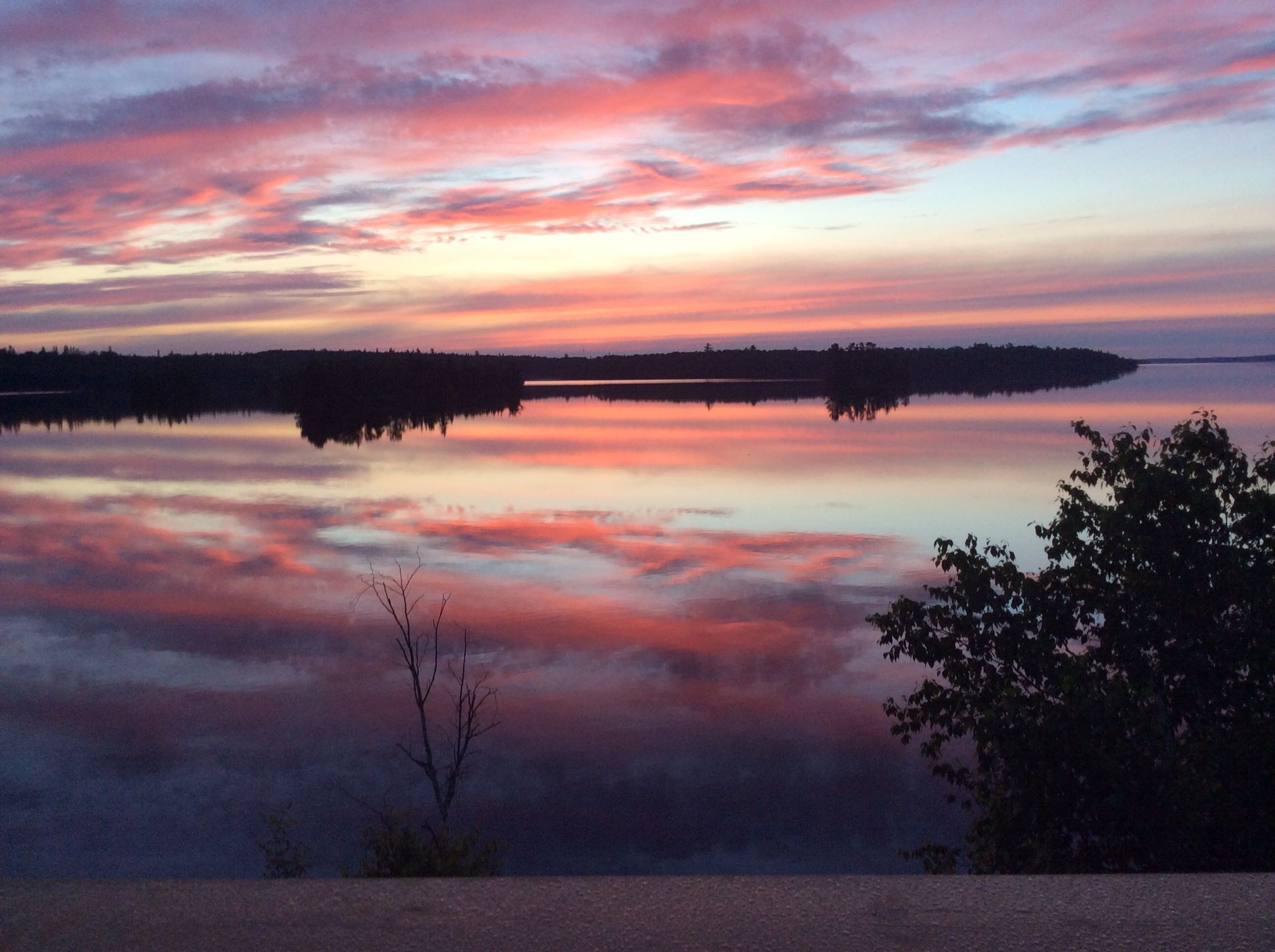 lake of the woods
