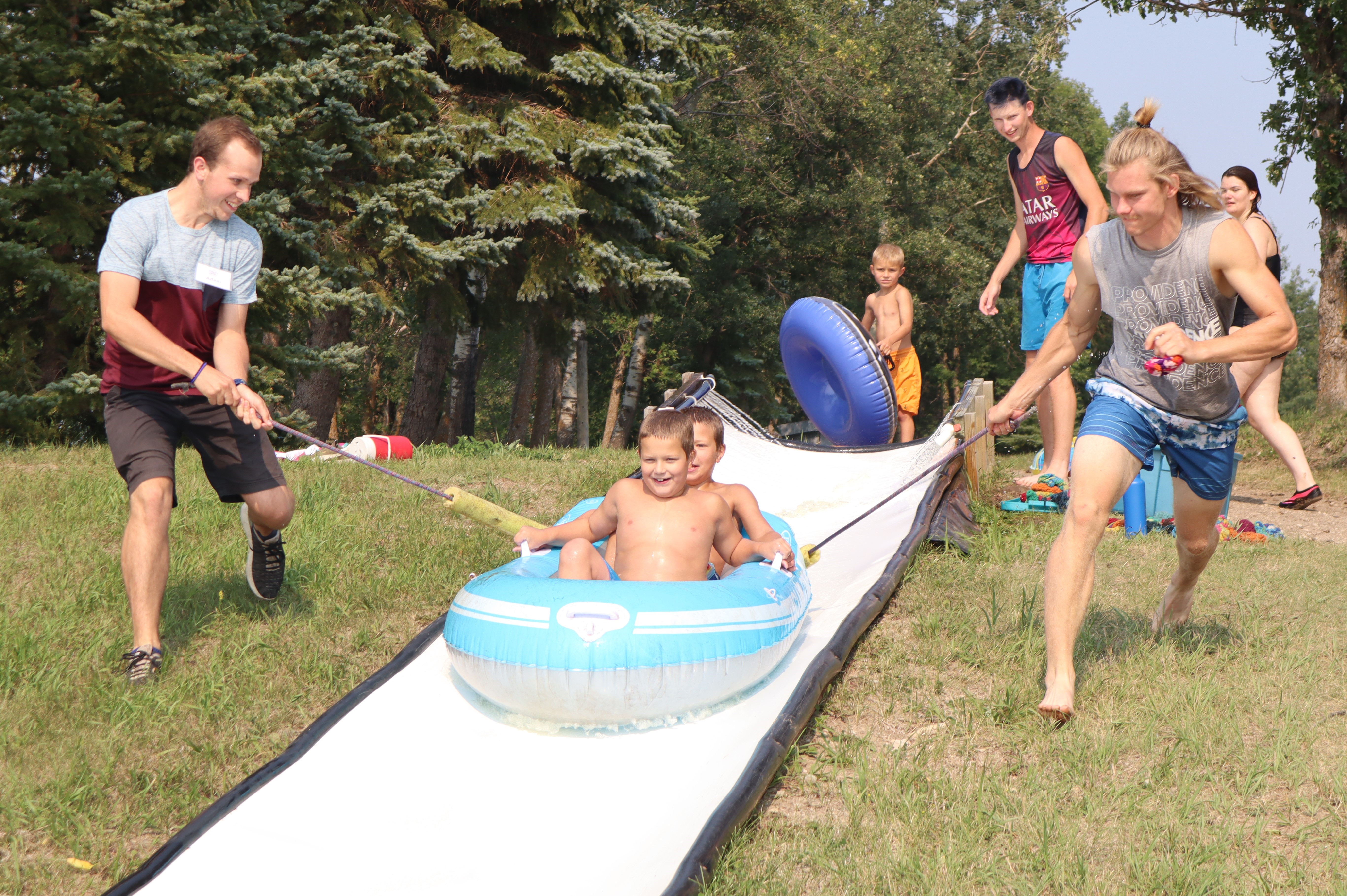 CAMP FUN