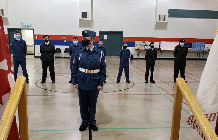 cadet