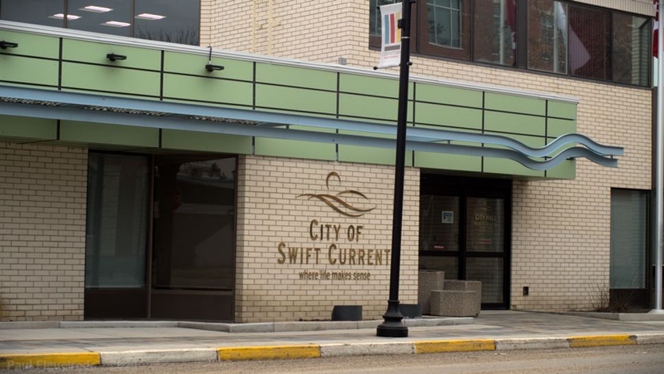 Saskatchewan Drive improvements in Swift Current