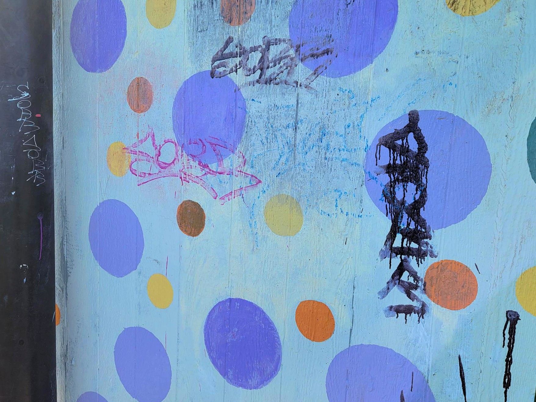 oko graffiti