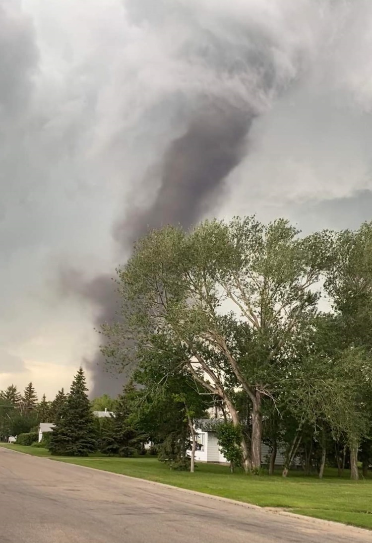 Tornado june 29 22