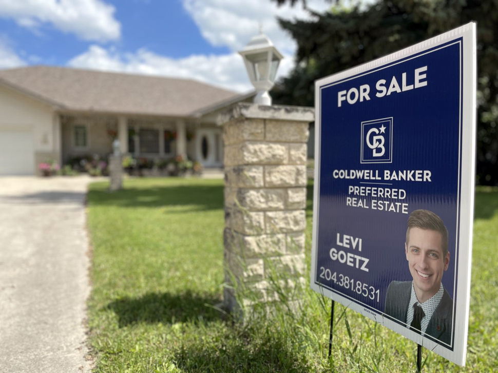 Home sales in Steinbach slip from record year in 2021 portals