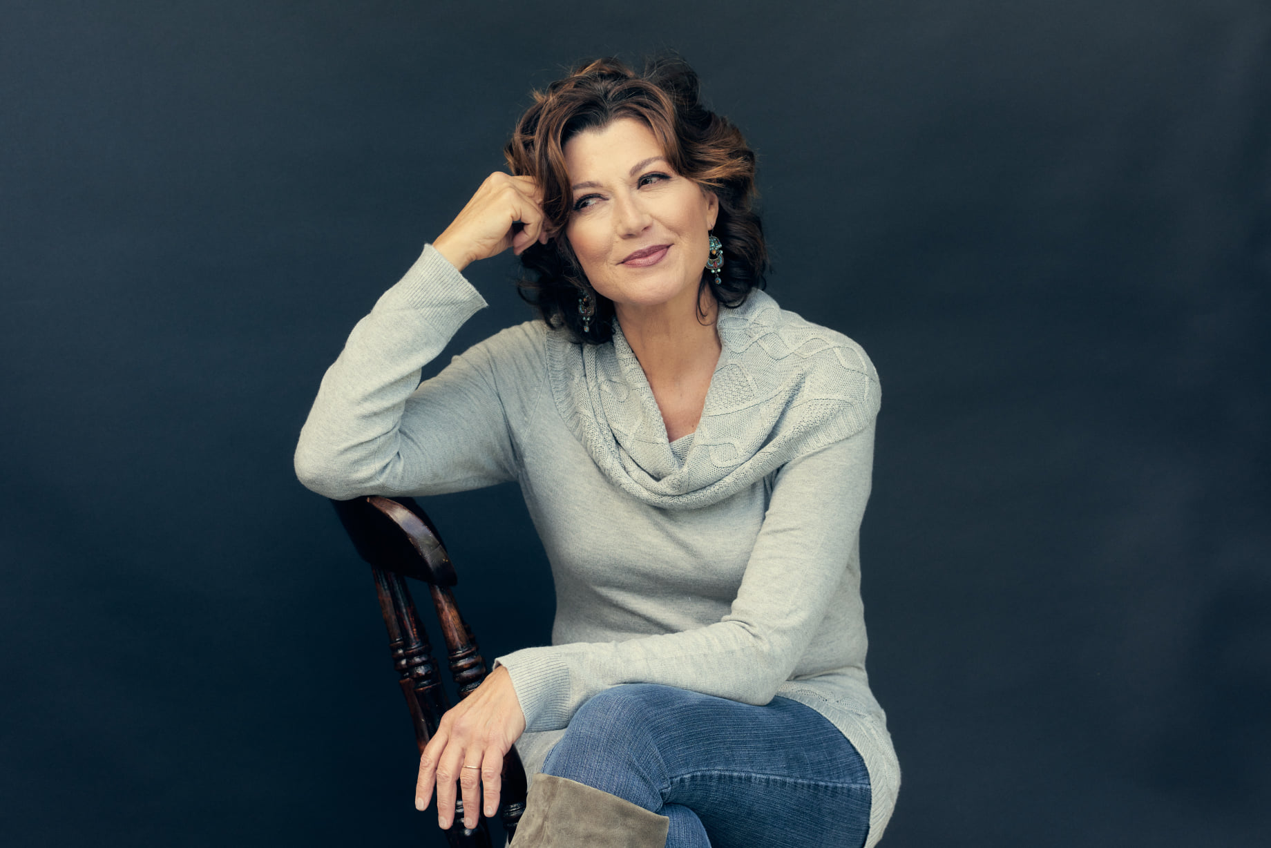 Amy Grant. 