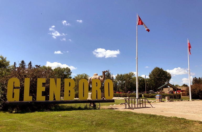 glenboro sign