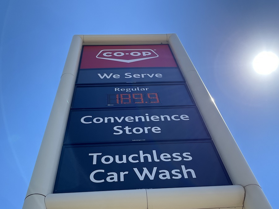 Moose Jaw continuing to see gas prices drop portals