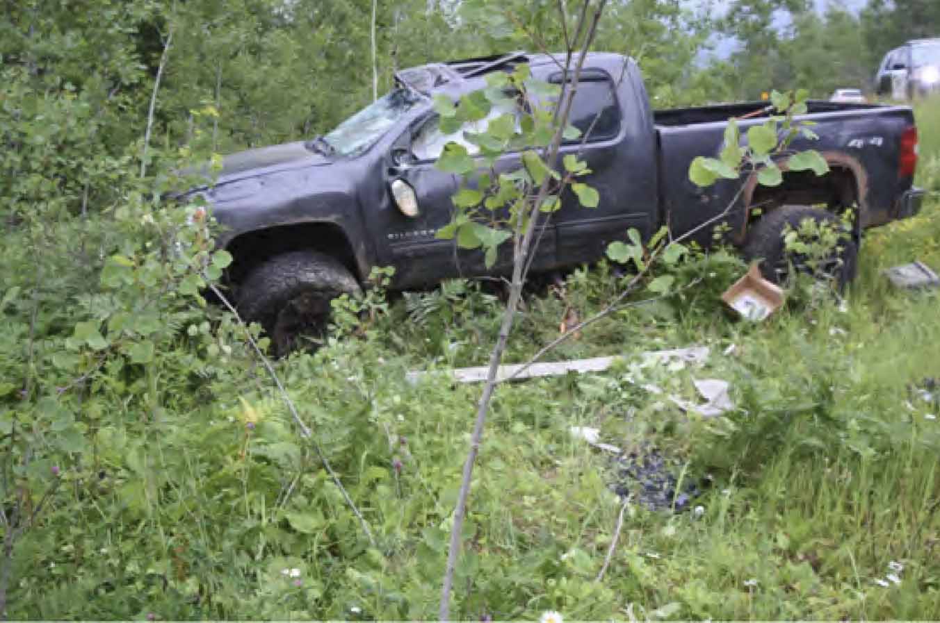 truck