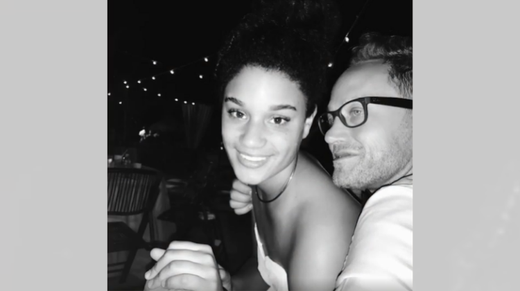 TobyMac with his daughter Marlee, who is featured on his new single. 