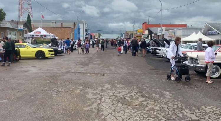 Watrous Fun Run